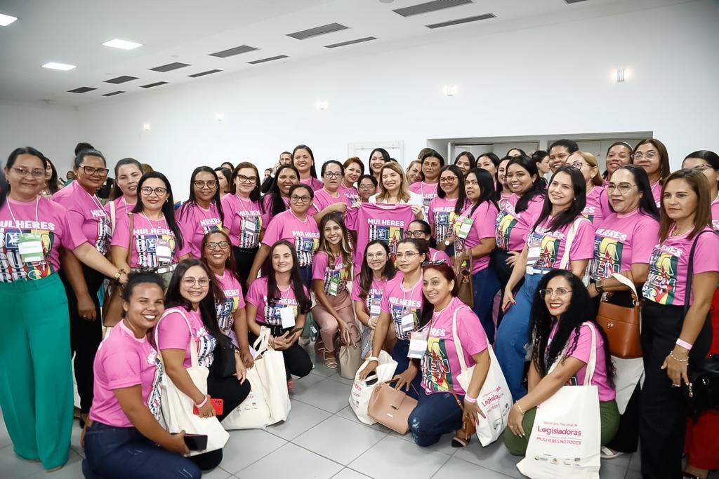 Seminário Nacional de Legisladoras Encerramento